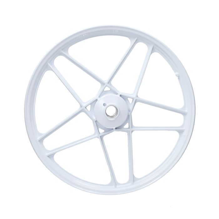 Jeu de roues Fast Arrow blanc hercules prima - vue 6