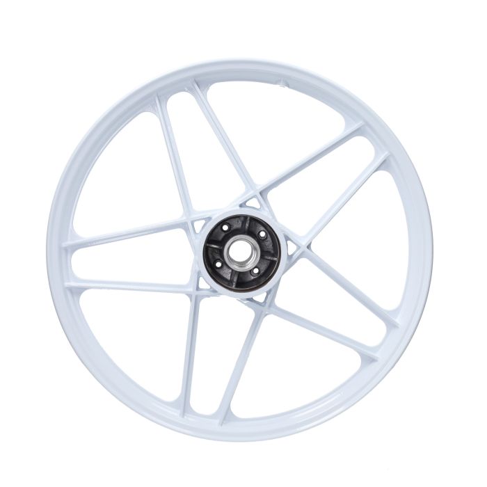 Jeu de roues Fast Arrow blanc hercules prima - vue 7