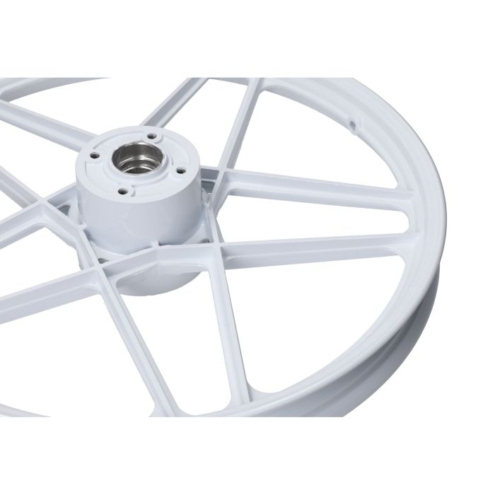 Jeu de roues Fast Arrow blanc hercules prima - vue 8