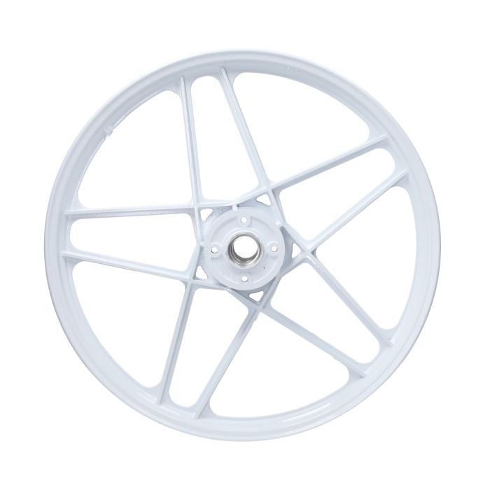 Jeu de roues Fast Arrow blanc hercules prima - vue 9
