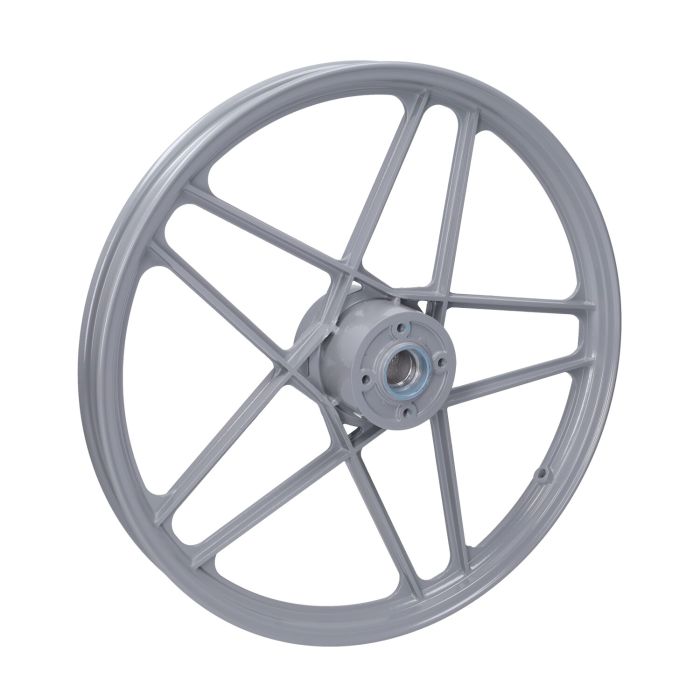Jeu de roues Fast Arrow gris hercules prima - vue 2