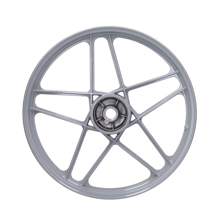 Jeu de roues Fast Arrow gris hercules prima - vue 4