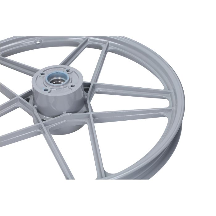 Jeu de roues Fast Arrow gris hercules prima - vue 5