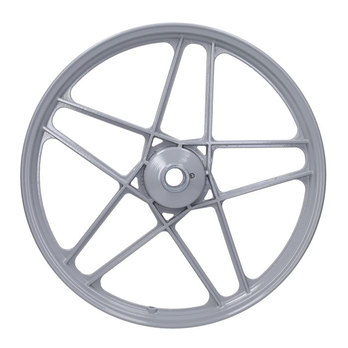Jeu de roues Fast Arrow gris hercules prima - vue 6