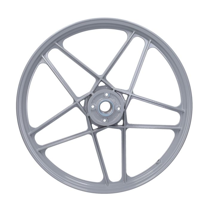 Jeu de roues Fast Arrow gris hercules prima - vue 7
