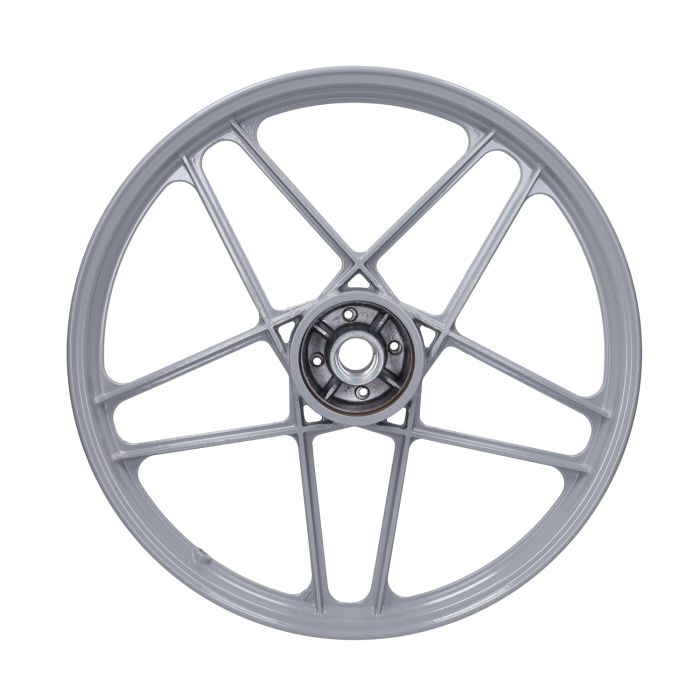 Jeu de roues Fast Arrow gris hercules prima - vue 8