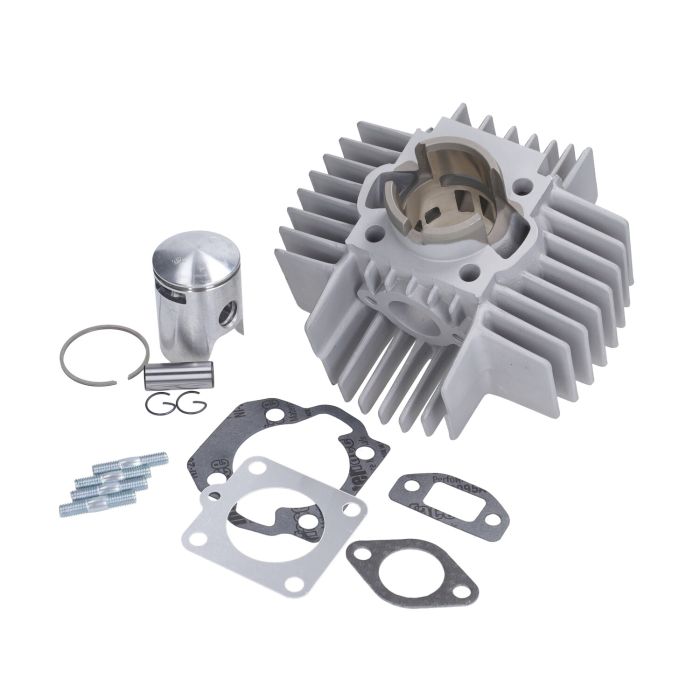Cylindre Power1 + piston course 38 mm Puch Maxi - vue 7