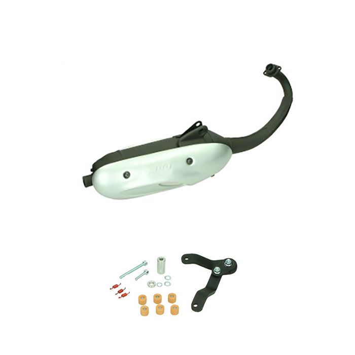 Silencieux Sito NRG Runner Diesis GP1 NRG MC3 0705 - vue 3