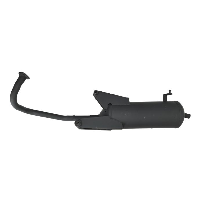 Silencieux Power + Sym Fiddle, Kymco Like, Orbit - vue 2