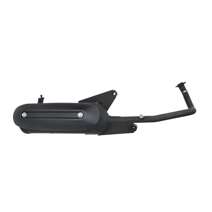 Silencieux Power + Sym Fiddle, Kymco Like, Orbit - vue 3
