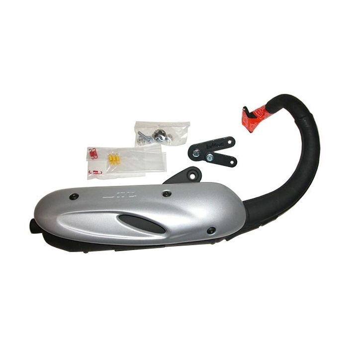 Silencieux SITO 2T Passeport électronique Speedfight 2 / Speedfight WRC 0711 - vue 5