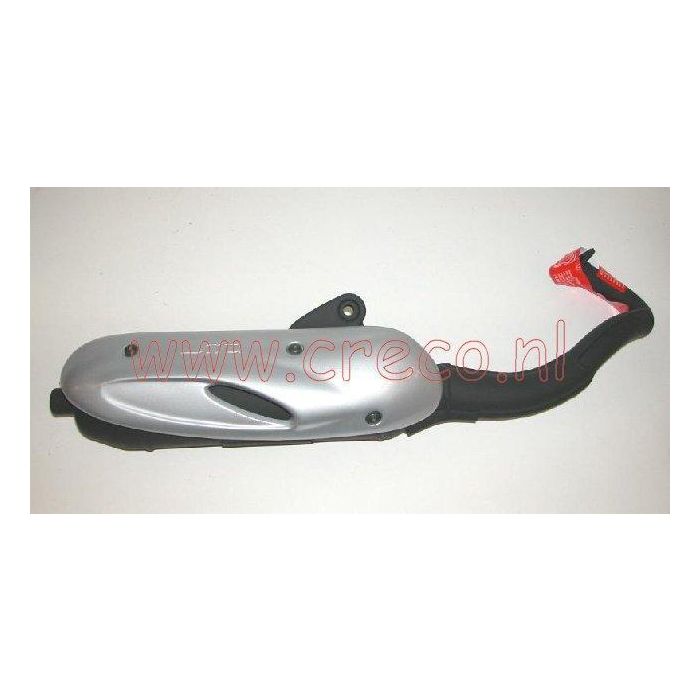 Silencieux SITO Yamaha Why 597 - vue 4