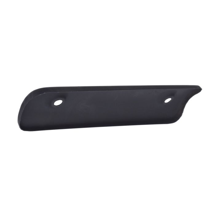 Protection de pot d'échappement noir mat AGM Retro BTC Grande Retro Old - vue 2