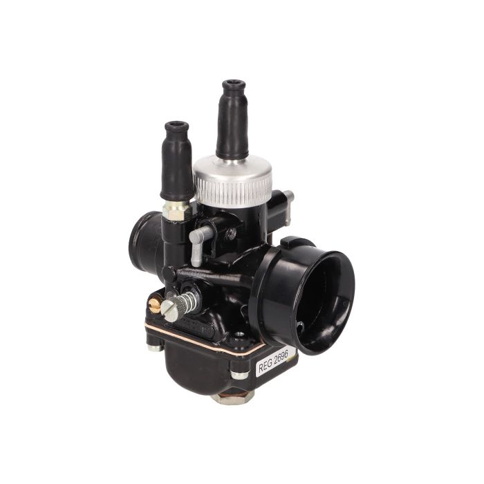 Carburateur Dellorto PHBG 21 mm noir - vue 3