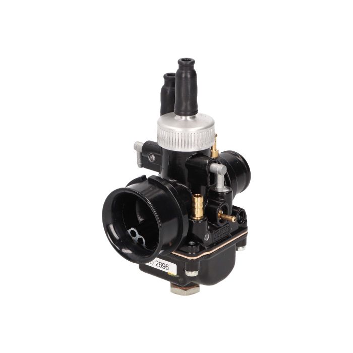 Carburateur Dellorto PHBG 21 mm noir - vue 4
