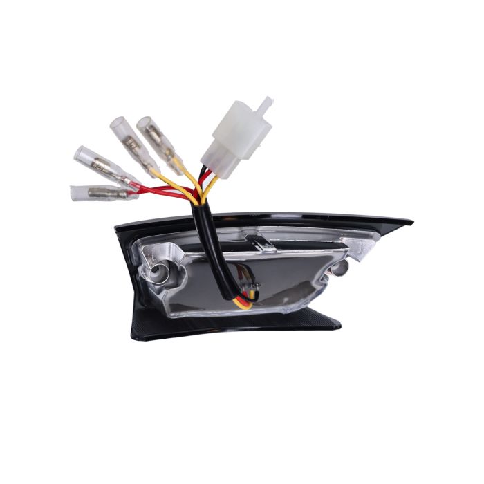 Feu arrière Power1 tube Evo-4 fumée Zip2000 - vue 4