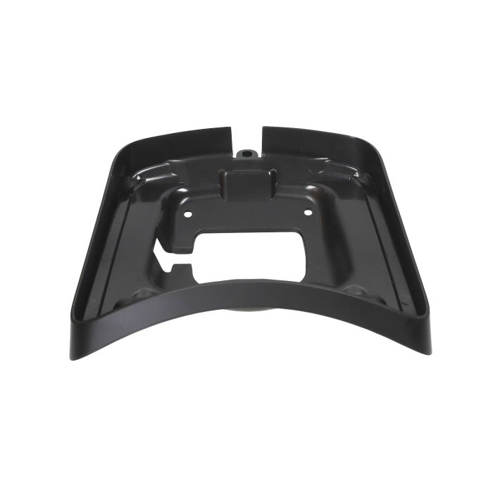 Feu arrière Power1 dirigé tube rouge noir mat GTS 300 Euro 4 - GTS tous modèles - vue 5