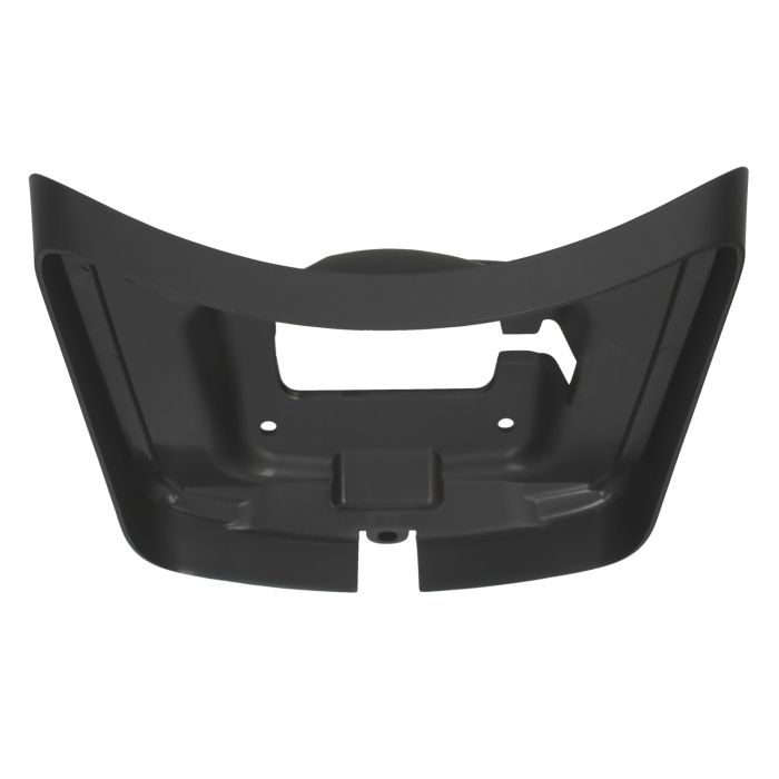 Feu arrière Power1 dirigé tube de fumée noir mat GTV GTS 125cc 250cc 300cc - vue 3