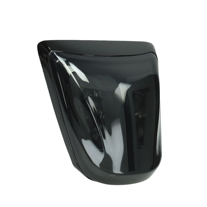 Feu arrière Power1 dirigé tube smoke black gloss homologation E Primavera Sprint - vue 5