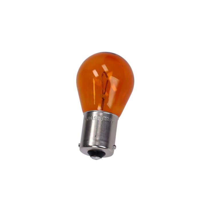 Ampoule 12V Flosser 21W ba15 orange - vue 3