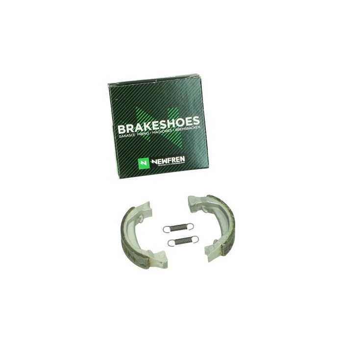 Mâchoires de frein Newfren Solex 103, 104, 105, Camino GF1143 - vue 2