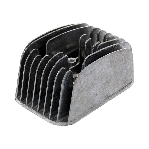 Culasse 38.4 RMS Classic Piaggio Ciao 124533 - vue 2