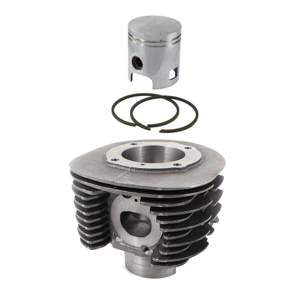 Kit cylindre RMS Classic Piaggio Ape Car P2-TM-P703 220cc