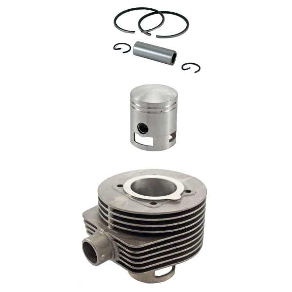 Goetze Cylindre Piaggio Vespa PX 125cc 52,5mm GCK004 - vue 2