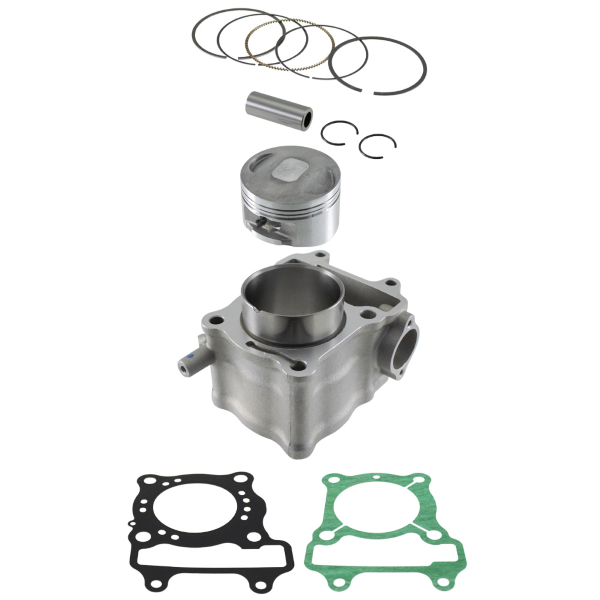 Cylindre Evok SH125 4T 52,4 mm - vue 2