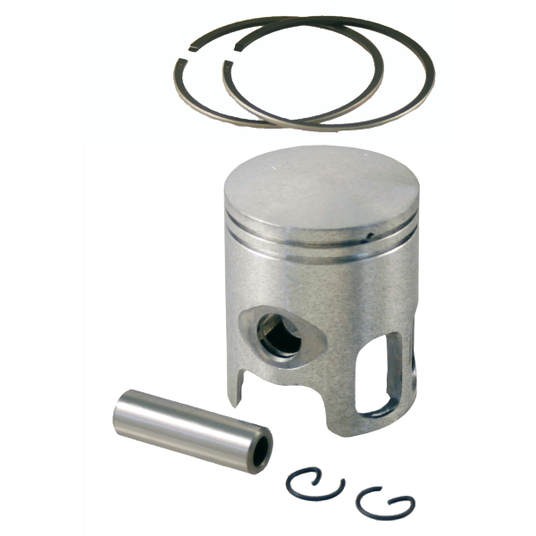 Piston Goetze Piaggio Vespa PX 125 cc 52,5 mm GPK004-STD - vue 2