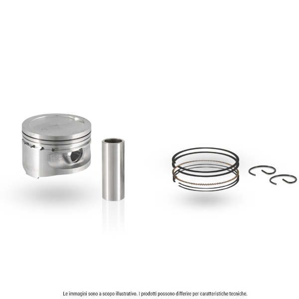Piston EVOK Yamaha N-Max 150cc 58mm