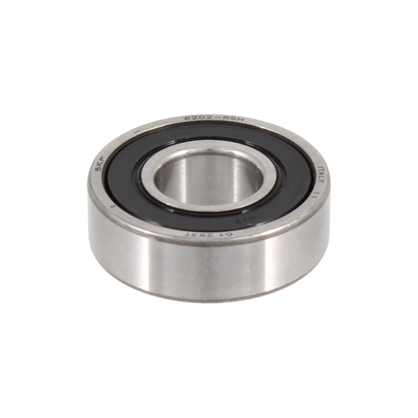 Roulement à billes SKF 6202-RSH 15x35x11 avec joints - vue 2