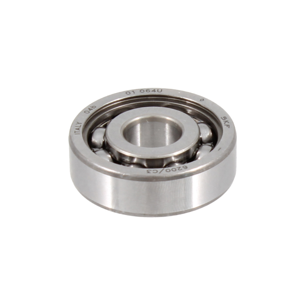 Roulement à billes SKF 10x30x9 6200-C3 - vue 2