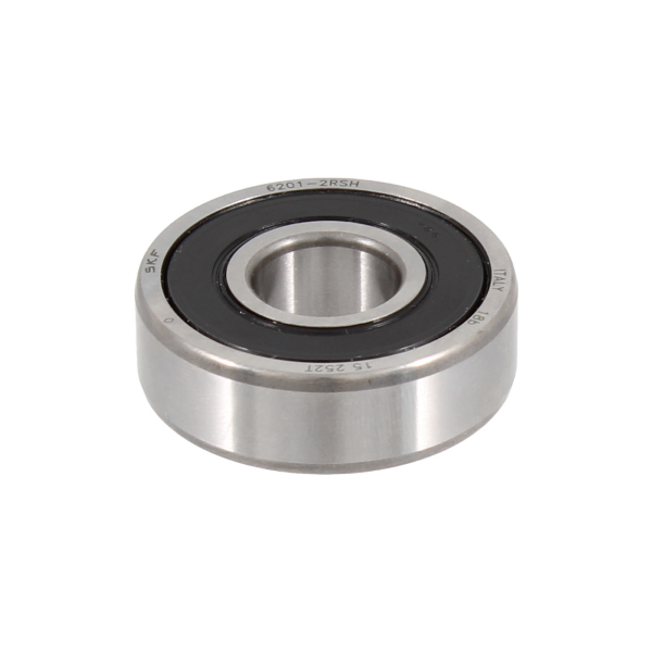 Roulement à billes SKF 6201-2RSH 12x32x10 - vue 2