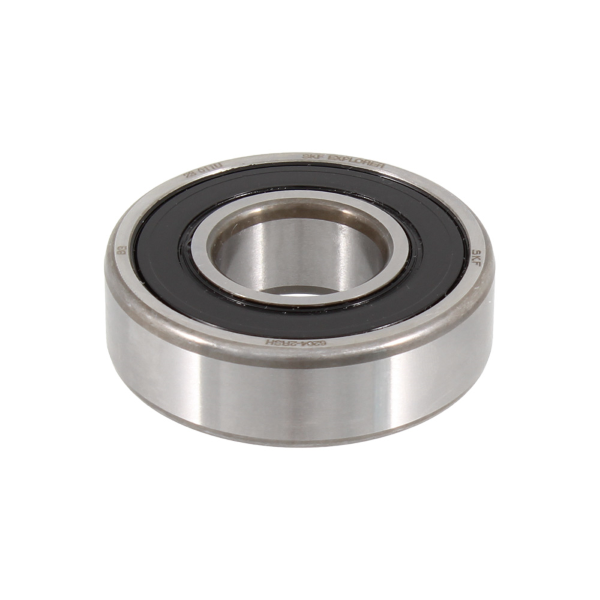 Roulement à billes SKF 6204-2RSH 20x47x14 avec joints - vue 2