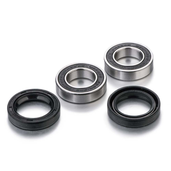 Kit roulement roue avant Honda CR/CRF Factory Links - vue 3