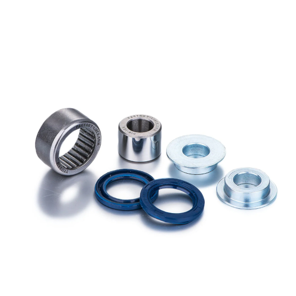 Kit roulement amortisseur inférieur Yamaha YZ/YZF Factory Links - vue 2