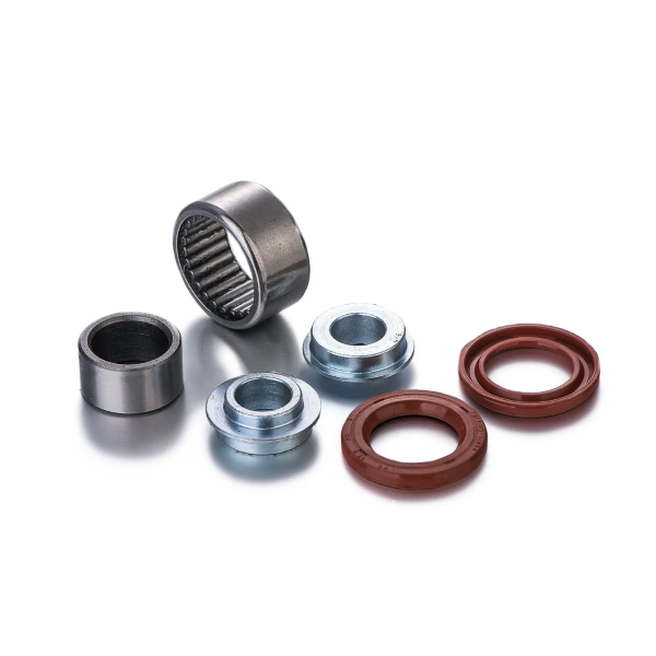 Kit roulement amortisseur inférieur Honda CR/CRF Factory Links - vue 2