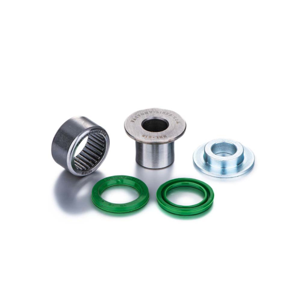 Kit roulement amortisseur inférieur Kawasaki KX/KXF Factory Links - vue 2