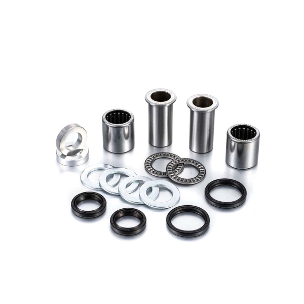 Kit roulement bras oscillant Kawasaki KXF 250 2017-2024 Factory Links - vue 2