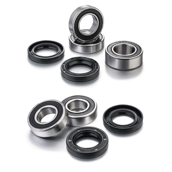 Kit de roulements de roue avant et arrière Factory Links pour SHERCO - vue 2