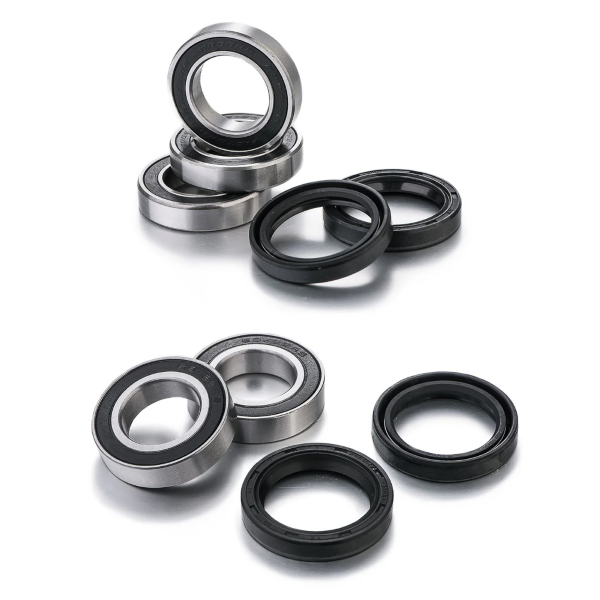 Kit de roulements de roue avant et arrière Factory Links pour SUZUKI RMZ 250-450 - vue 2