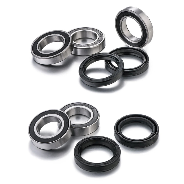 Kit de roulements de roue avant et arrière Factory Links pour YAMAHA YZF 250-450 - vue 2
