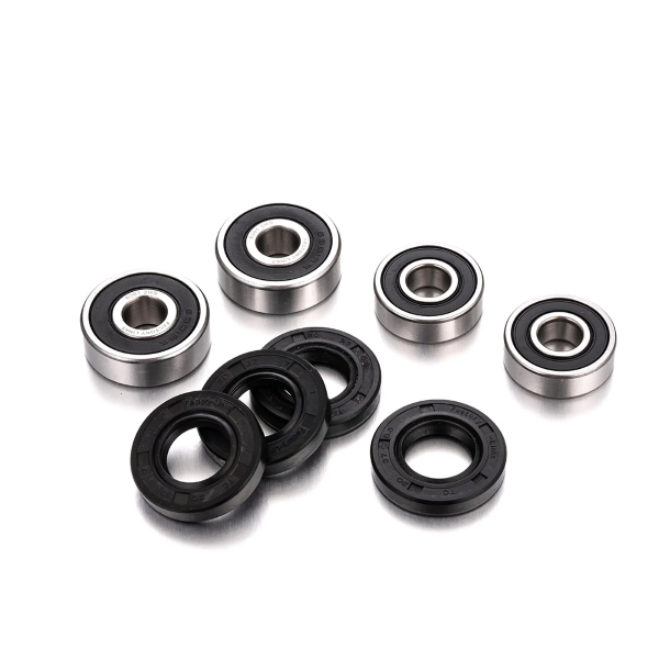Kit de roulements de roue avant et arrière Factory Links pour Kawasaki KX 65 cc - vue 2