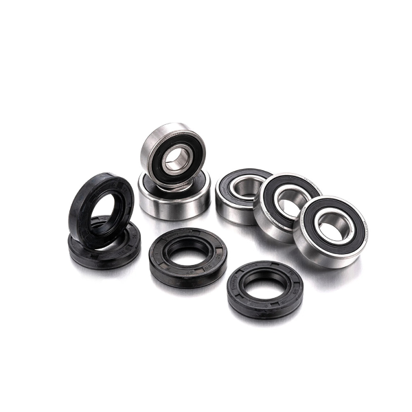 Kit de roulements de roue avant et arrière Factory Links pour KAWASAKI KX 85CC - vue 2