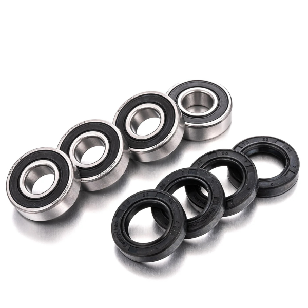 Kit de roulement de roue avant et arrière Factory Links pour RIEJU MRT50 - vue 2