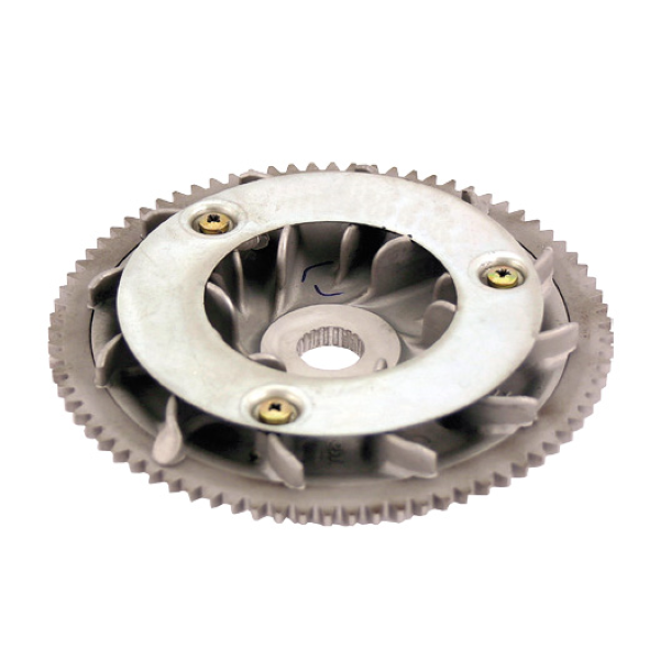 Demi-poulie fixe RMS Piaggio LIBERTY 200CC - vue 2