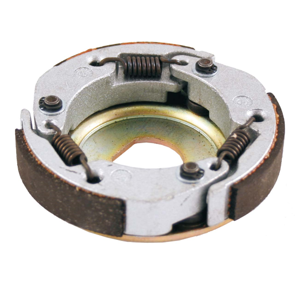 Embrayage complet RMS Yamaha/Minarelli/MBK/Gilera/Piaggio 50 cc 1998+ 107 mm