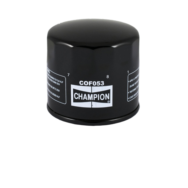 Filtre à huile Champion COF053