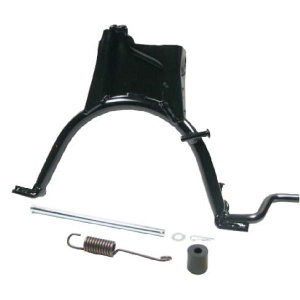 Béquille centrale RMS Mbk Booster Ng/Yamaha Bw's 50cc - vue 2